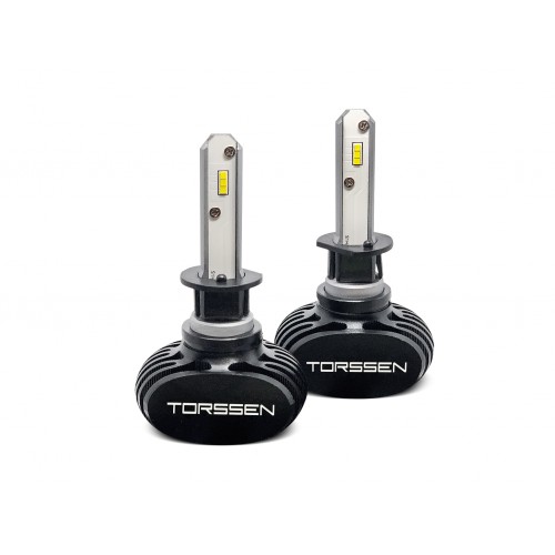 Светодиодная LED лампа TORSSEN light H1 6500K (комплект 2шт)